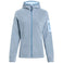 Hucture FZ W Jacket Fleece Knit