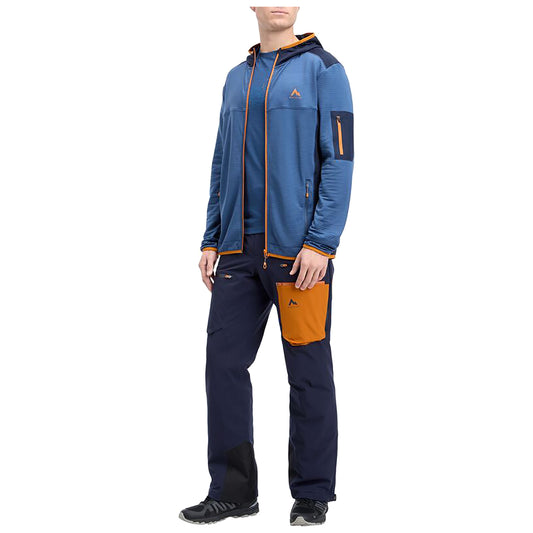 Issal II M Jacket Fleece