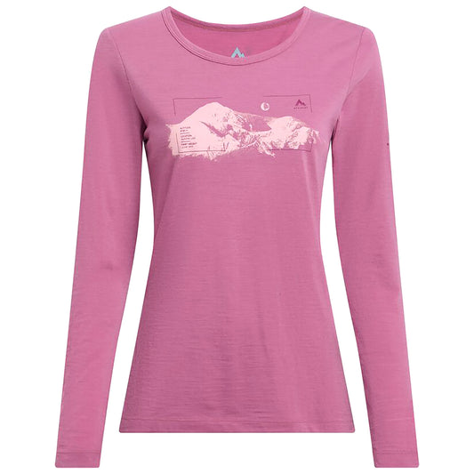 Shane III LS W T-Shirt L/S