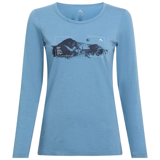 Shane III LS W T-Shirt L/S