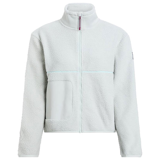 Ella II W Jacket Fleece Knit