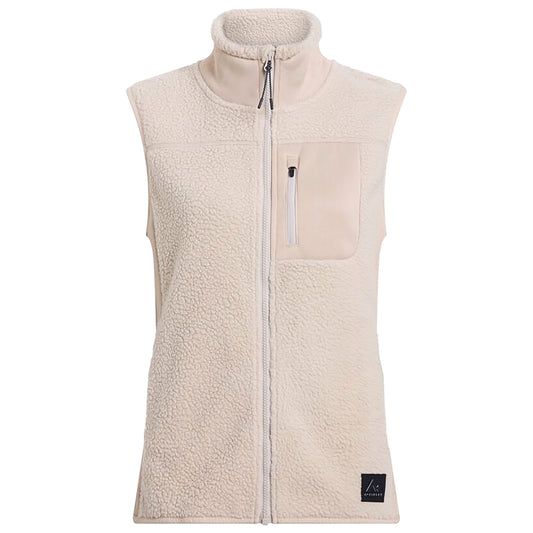 Ella VST W Jacket Fleece Knit