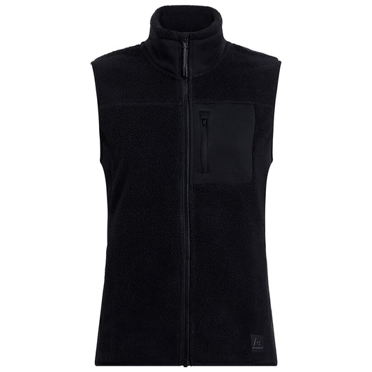 Ella VST W Jacket Fleece Knit