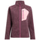 Arlita W Jacket Fleece Knit
