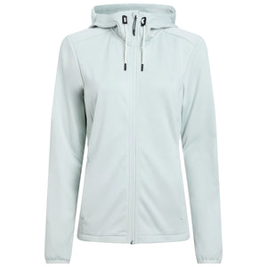 Eeli W Jacket Fleece Knit
