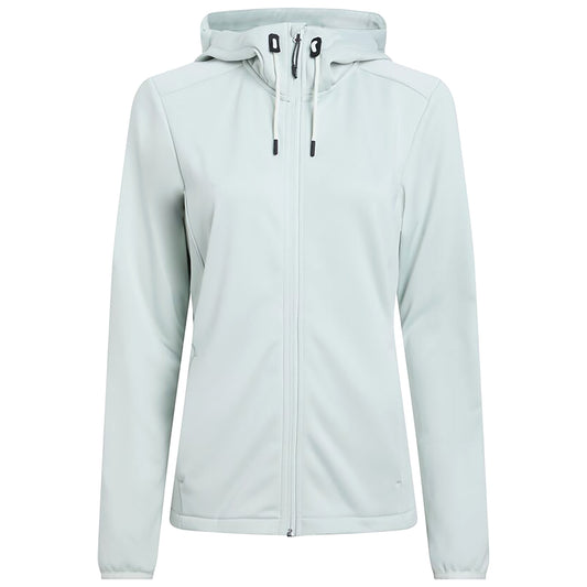 Eeli W Jacket Fleece Knit