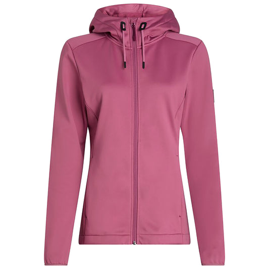 Eeli W Jacket Fleece Knit