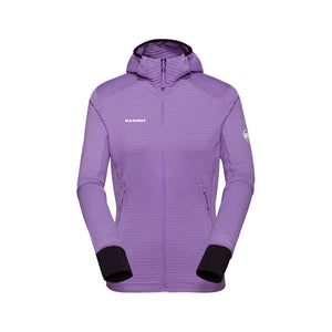 Taiss Light ML Hooded Fleecejacke