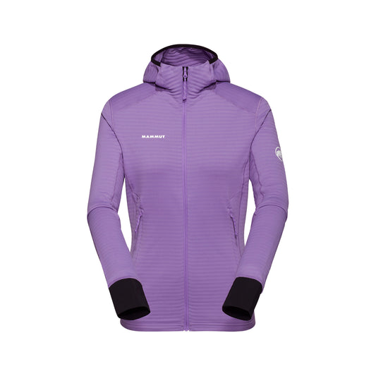 Taiss Light ML Hooded Fleecejacke