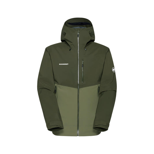 Alto Guide Hooded Hardshelljacke