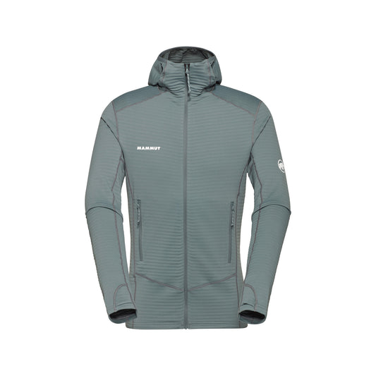 Taiss Light ML Hooded Fleecejacke