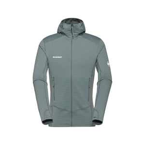 Taiss Light ML Hooded Fleecejacke