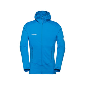Taiss Light ML Hooded Fleecejacke