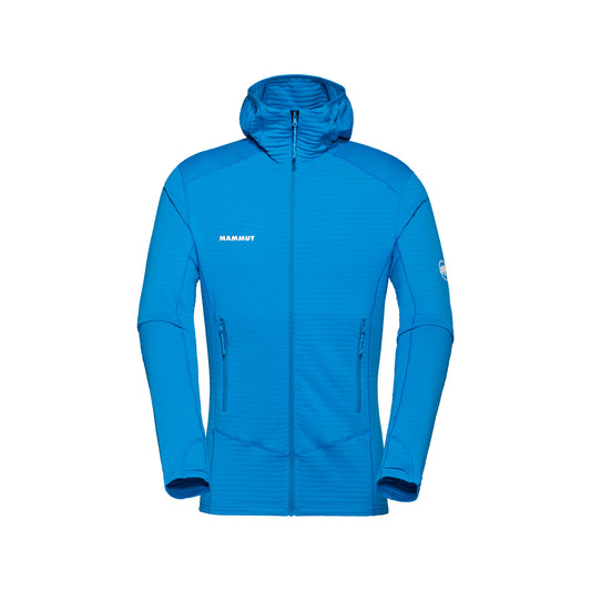 Taiss Light ML Hooded Fleecejacke