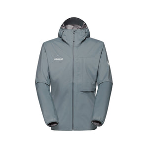 Ducan Light Hooded veste hardshell