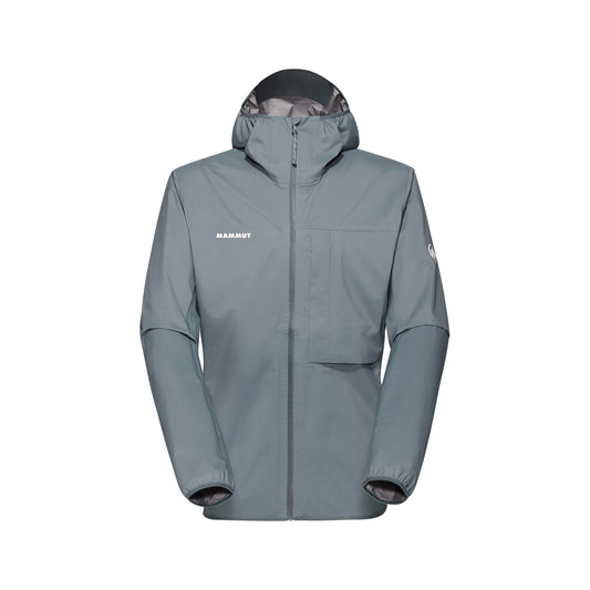 Ducan Light Hooded Hardshelljacke