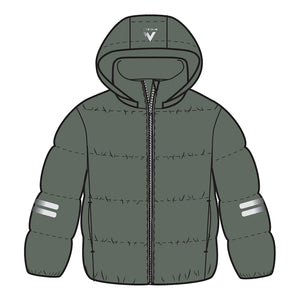 MCK FROSTY MR PUFFER JKT