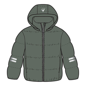 MCK FROSTY MR PUFFER JKT