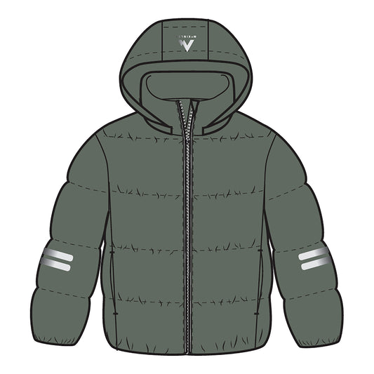 MCK FROSTY MR PUFFER