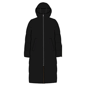 MCK ANNAPURNA W LONG PUFFER COAT