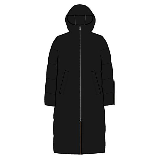 MCK ANNAPURNA W LONG PUFFER COAT