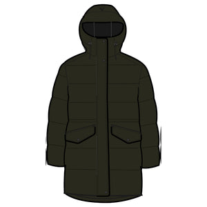 MCK MATTERHORN W JKT