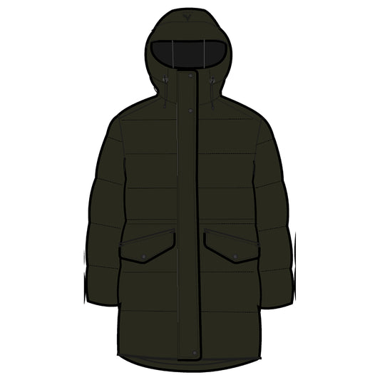 MCK MATTERHORN W JKT