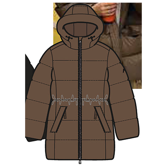 MCK MIKAELA W DOWN JKT