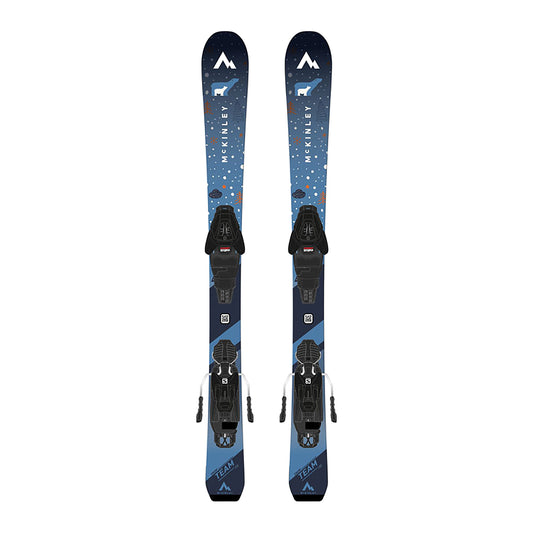 SNOW TEAM I JT Ski Set