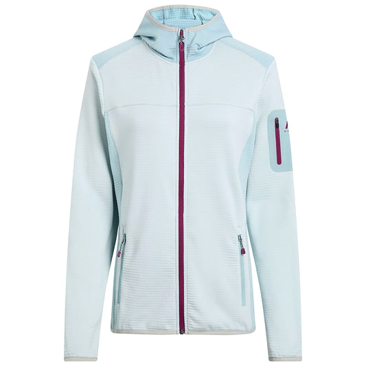 Issal W Jacket Fleece Hd
