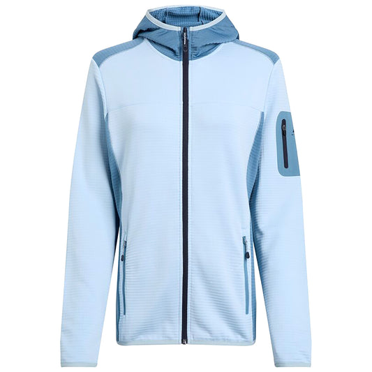 Issal W Jacket Fleece Hd