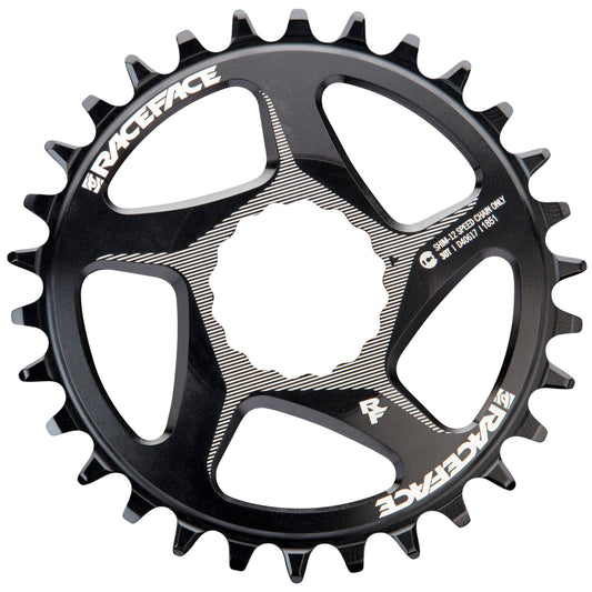 RaceFace DM ALU Chainring Shimano 1x12SPD 52CL