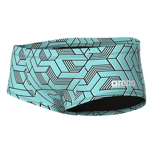 M Arena Escape Swim Low Waist Short