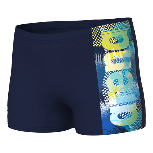 B Arena Light Tricks Swim Short
