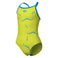 G Arena Star Graphic Swimsuit Lightdrop Back
