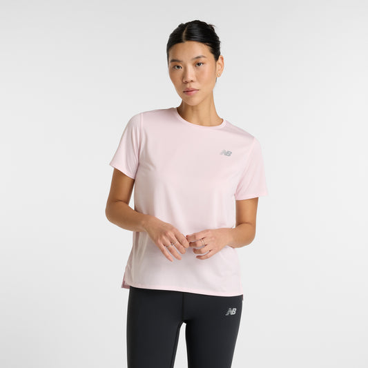 W New Balance Short Sleeve