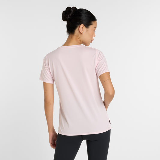 W New Balance Short Sleeve