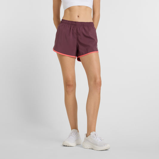 W New Balance Short 3 Inch