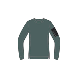 Hucture RN W Sweatshirt L/S
