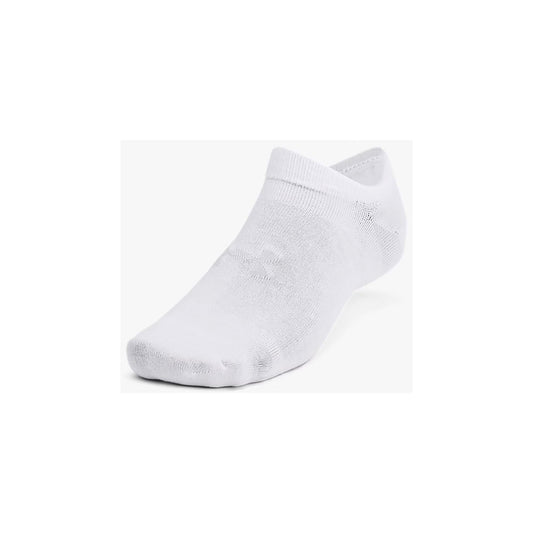 UA Essential No Show 6pk-BLK