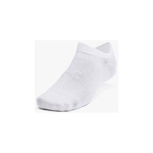 UA Essential No Show 6pk Chaussettes