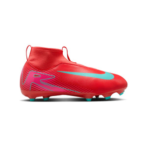 JR ZOOM SUPERFLY 10 ACAD FGMG Chaussures de foot