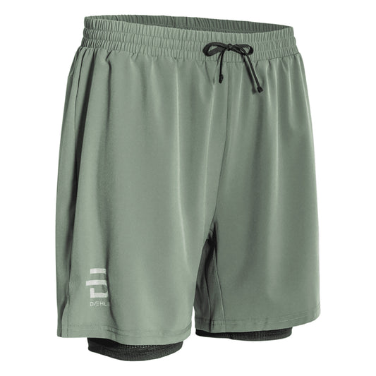 M Shorts Run 2 in 1
