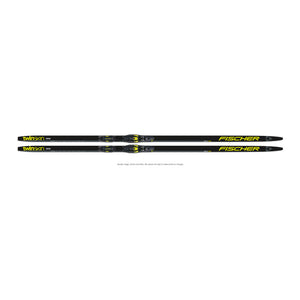 TWIN SKIN COMP MEDIUM SET / BDG CONTROL STEP BL/YE