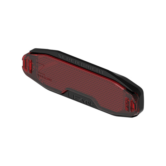E-Bike Rack Super Bright STVZO E12 Rear
