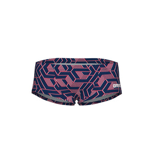 M Arena Escape Swim Low Waist Short