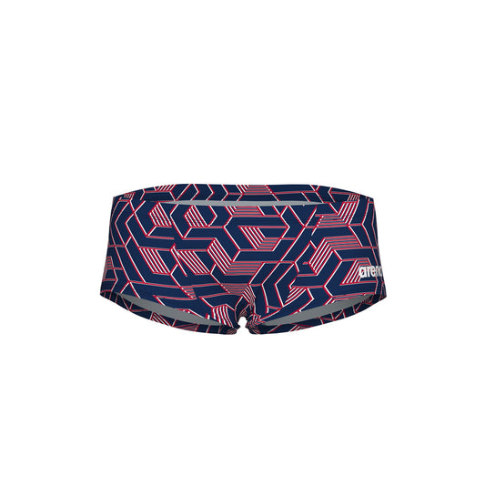 M Arena Escape Swim Low Waist Short