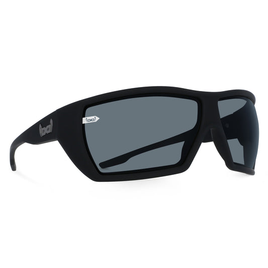 G12 black in black Sonnenbrille