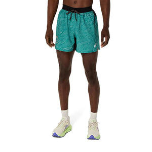 Fujitrail All Over Print 5IN Laufshorts
