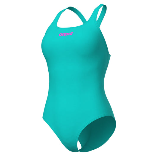 W Team Swimsuit Swim Pro Solid
